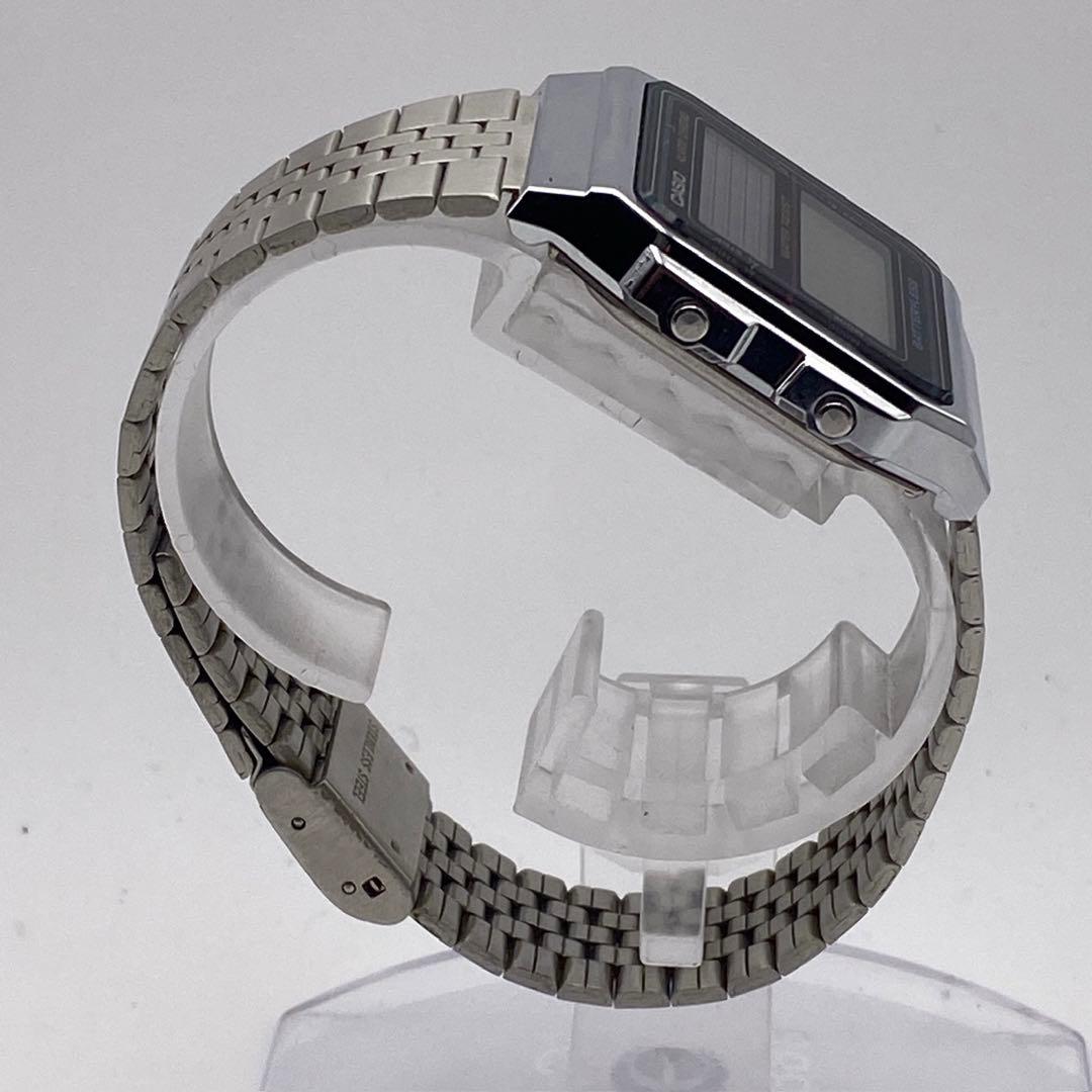 CASIO AL-180 日本製 チープカシオ チプカシ　ソーラー