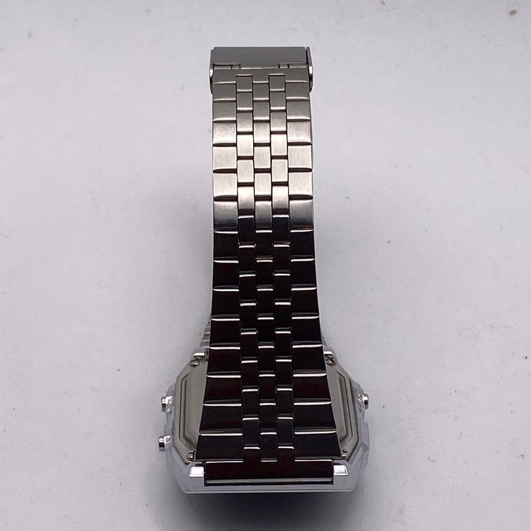 CASIO AL-180 日本製 チープカシオ チプカシ　ソーラー