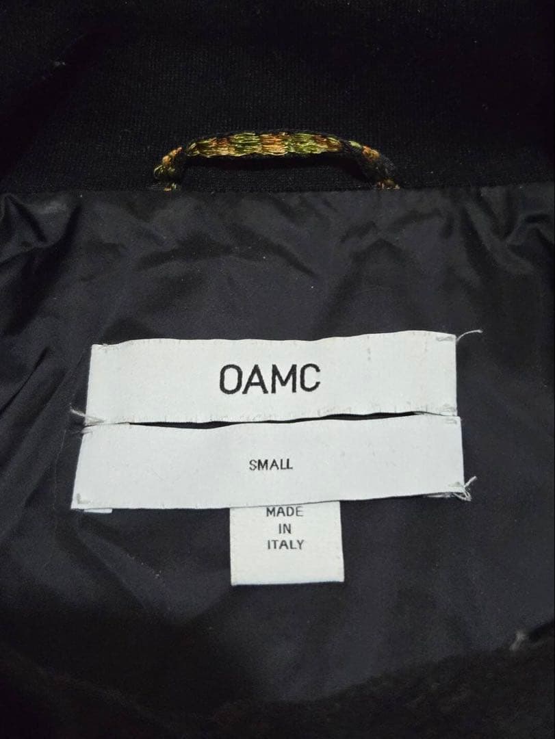 ジャケット・アウター OAMC / Bonn Full Zip Jacket