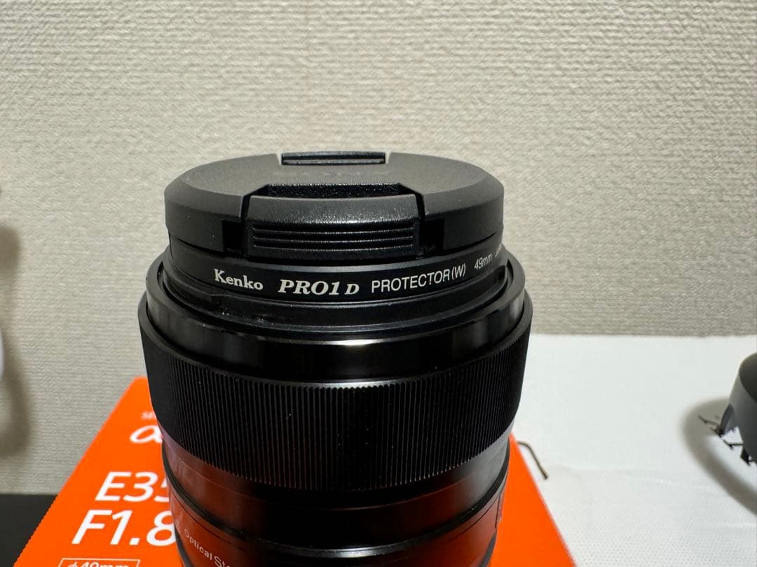 SONY VLOGCAM ZV-E10 単焦点レンズセット 付属品多数