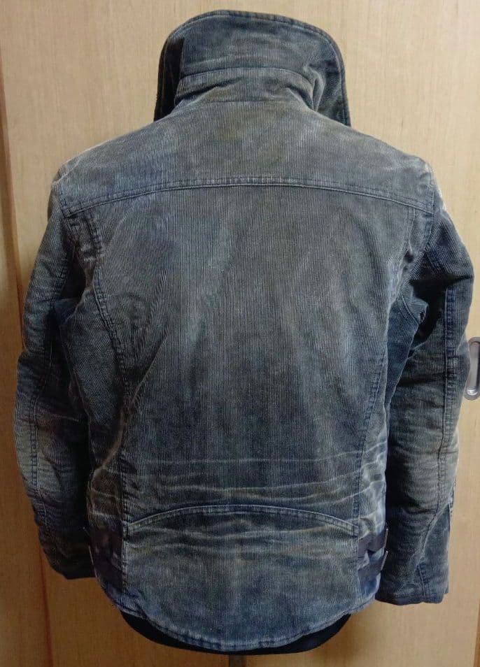 DIESEL　ライダースジャケット