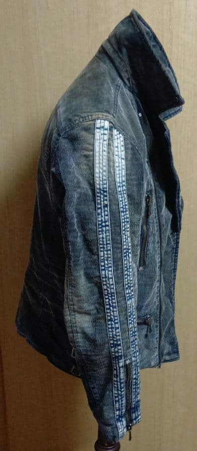 DIESEL　ライダースジャケット