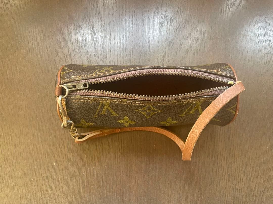 ◇ルイヴィトン◇モノグラム/旧パピヨン/ヴィンテージ/ミニポーチ/ショルダー