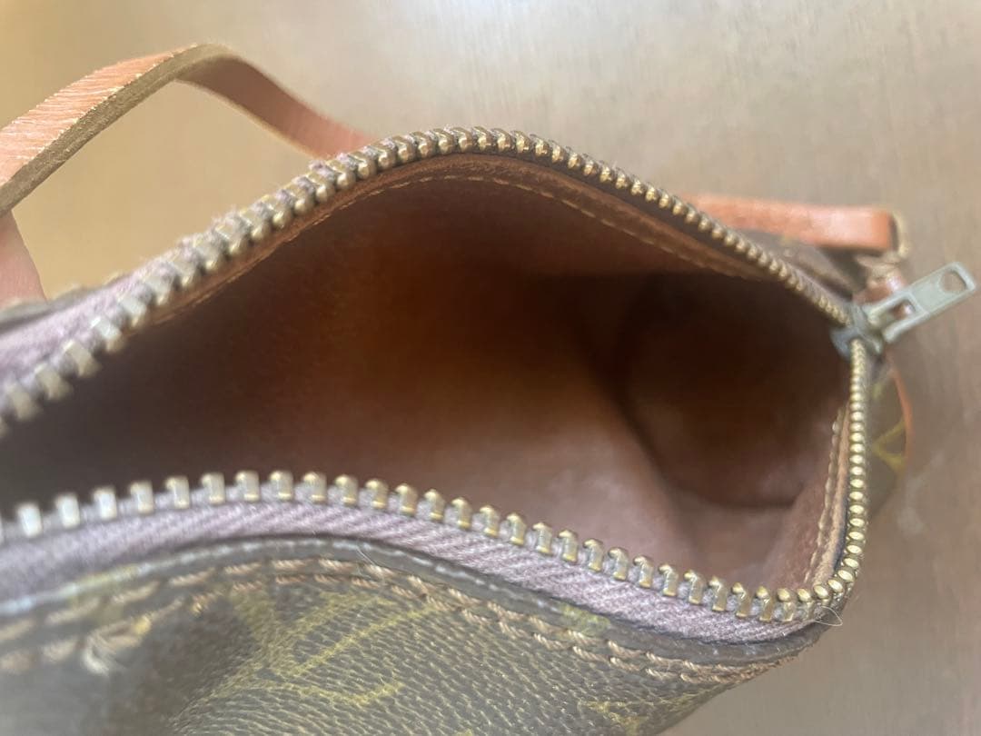 ◇ルイヴィトン◇モノグラム/旧パピヨン/ヴィンテージ/ミニポーチ/ショルダー