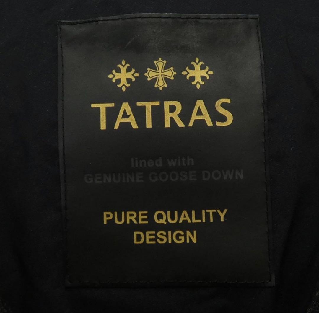 て*主様 本日限定！☆タトラスTATRAS☆Spick&Span別注ダウンSPE