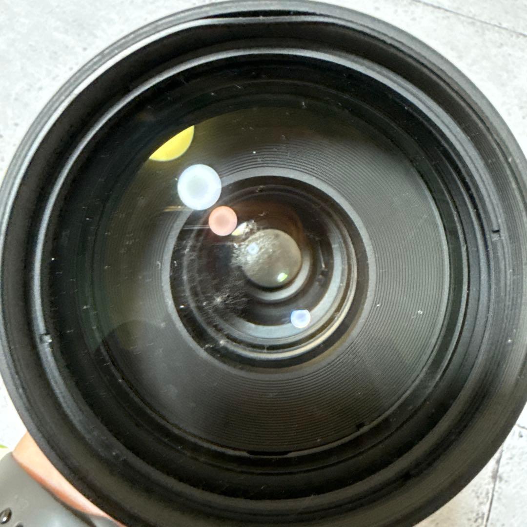 レンズ(ズーム) Nikon AF NIKKOR 80-400mm F4.5-5.6D ED