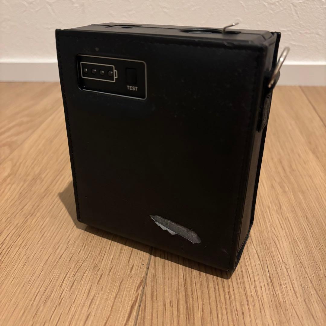 美品トキスターe-LightG200A-Dモノブロックストロボ バッテリーset