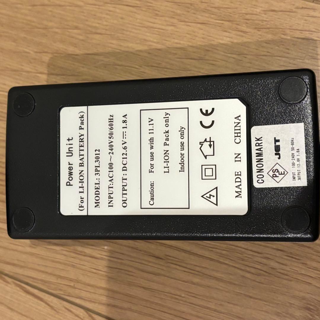 美品トキスターe-LightG200A-Dモノブロックストロボ バッテリーset