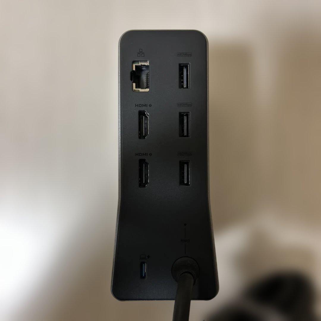 Anker ドッキングステーション14-in-1