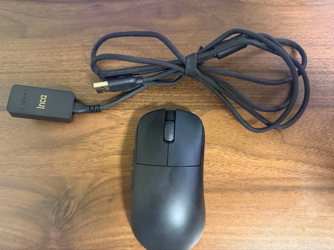 Lamzu Inca ゲーミングマウス