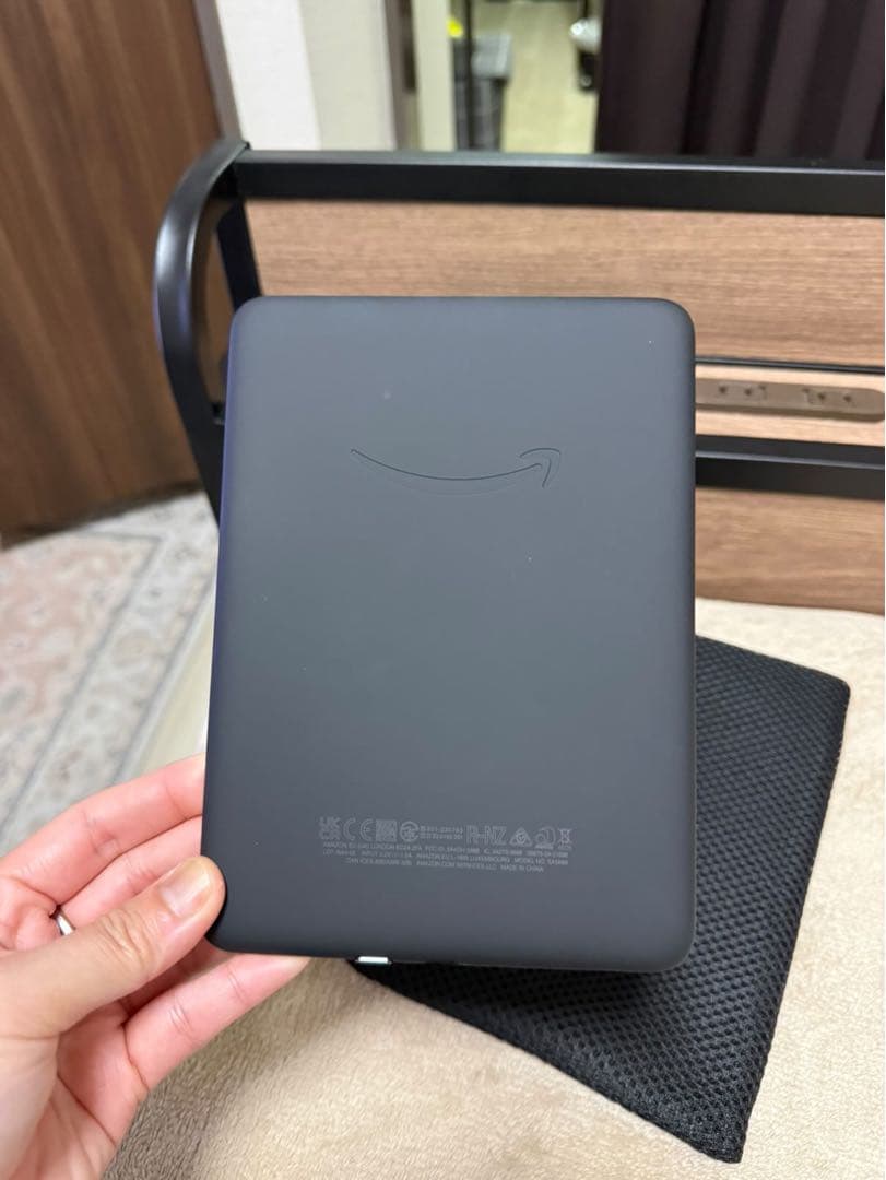 Kindle Paperwhite 16GB ブラック 専用ケース付き