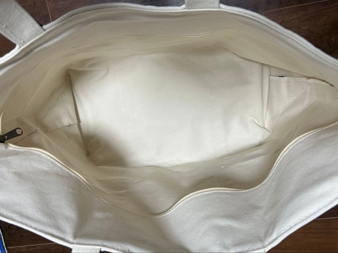 【未使用】L.L. Beanジップトップ・ボートアンドトートL