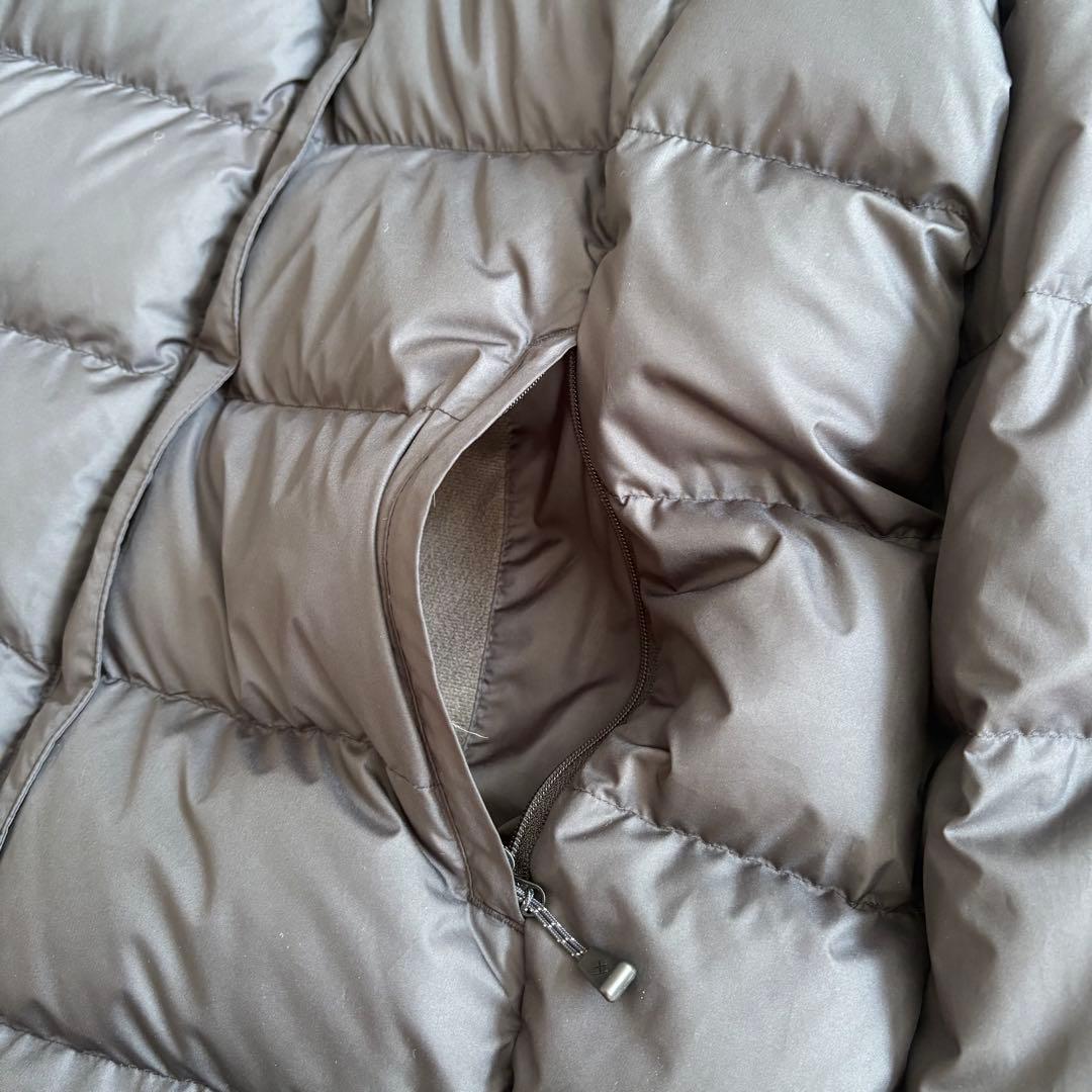 【未使用✨】 モンベル 現行完売品 ブラック トラベルダウンパーカ XLサイズ