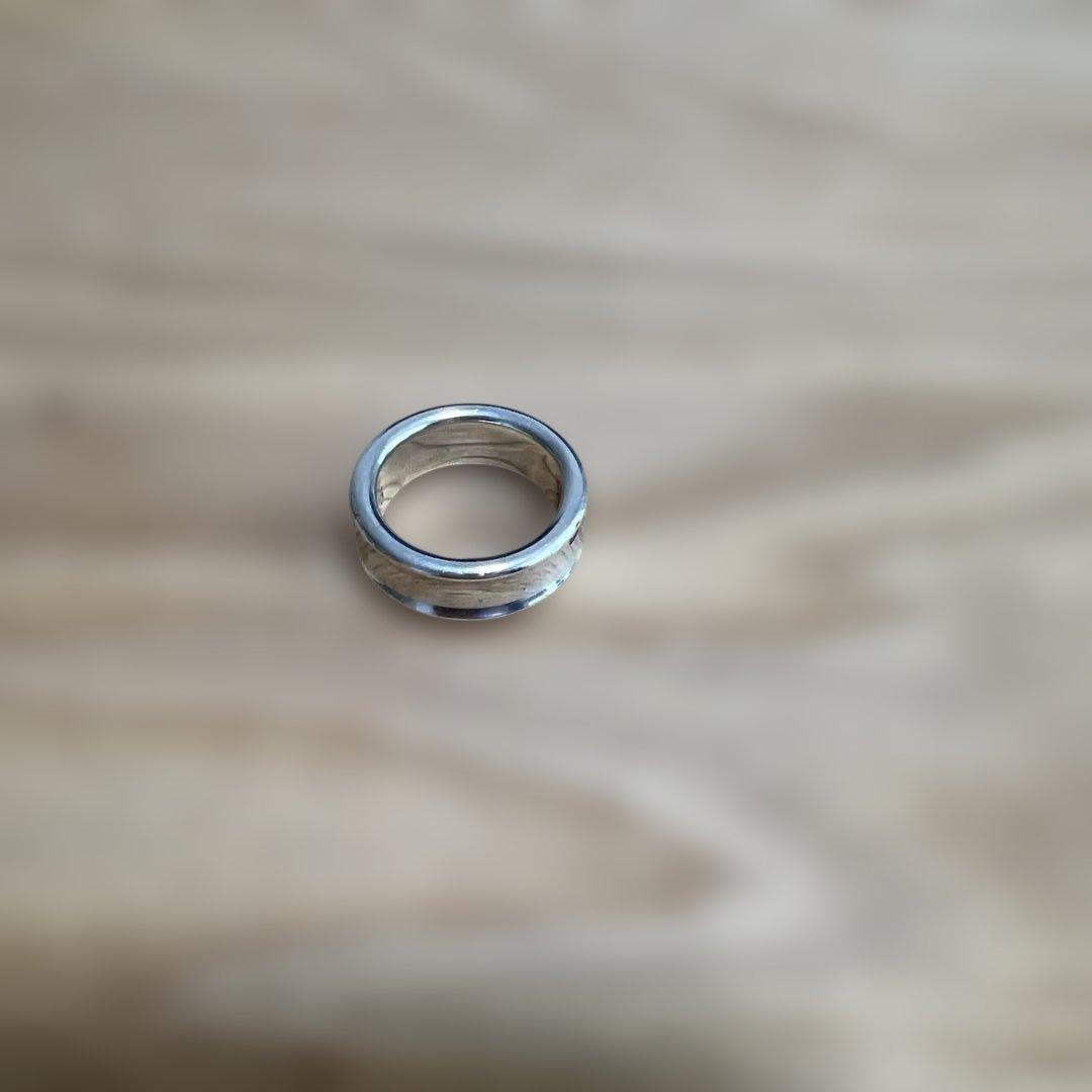 ティファニー　ナローリング　9号