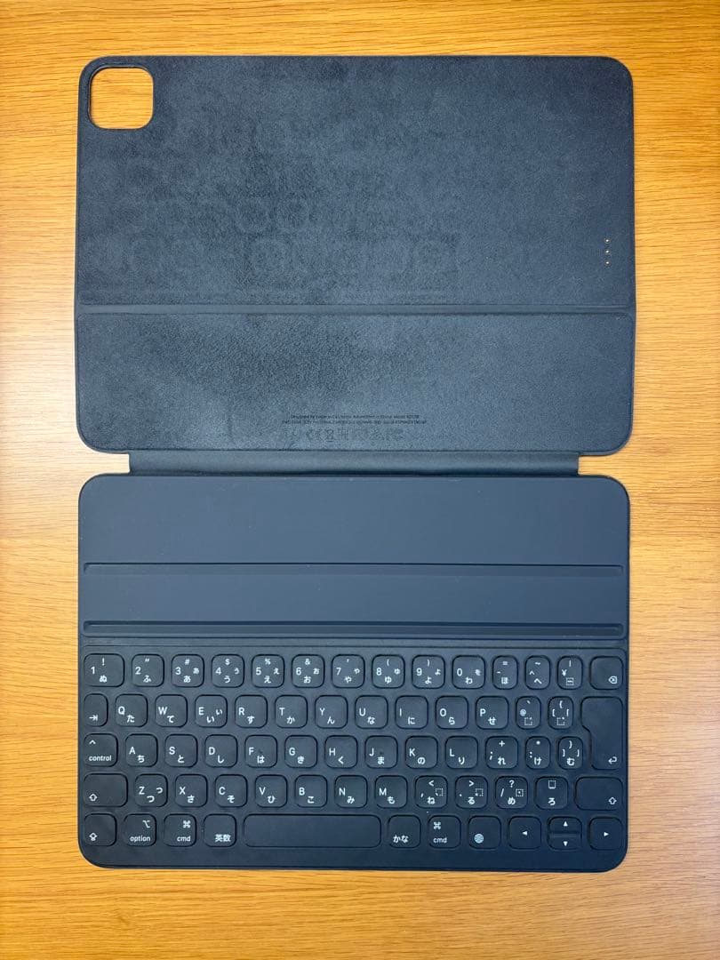 【超美品】iPad Smart Keyboard Folio A2038