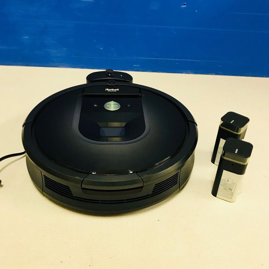 iRobot Roomba 980 掃除機