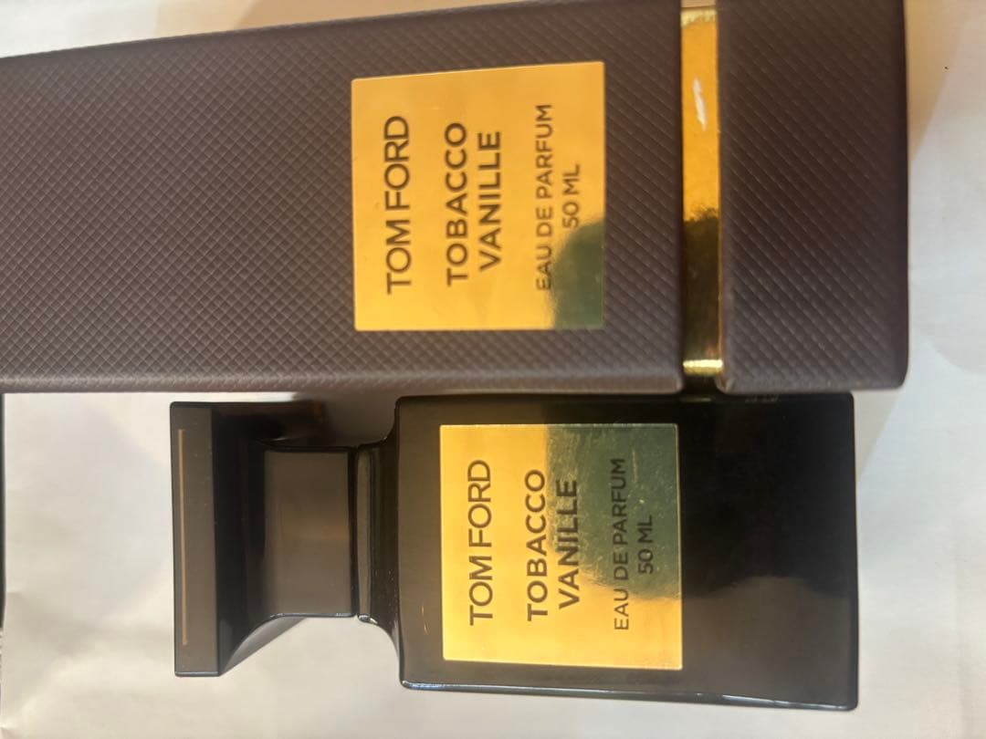 小物 TOM FORD TOBACCO VANILLE 50ml