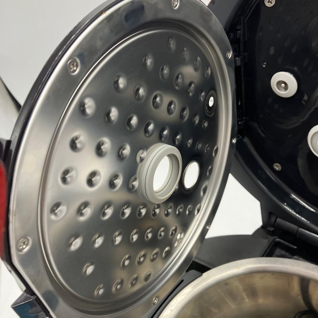 美品　SHARP ヘルシオ ホットクック 無水鍋 KN-HT16E-R