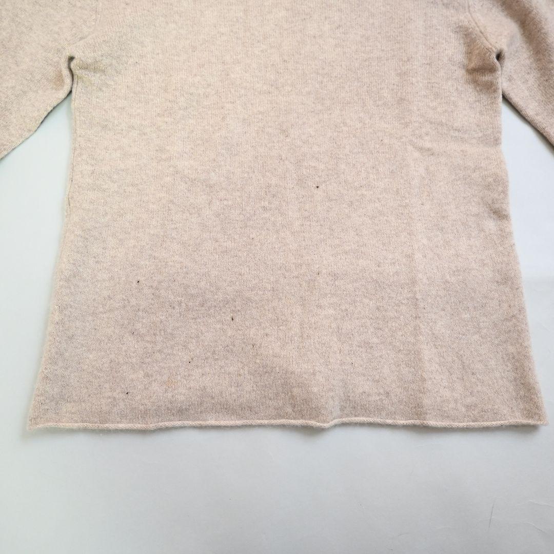 493★ JIL SANDER カシミヤ100% ハイネック ニット セーター