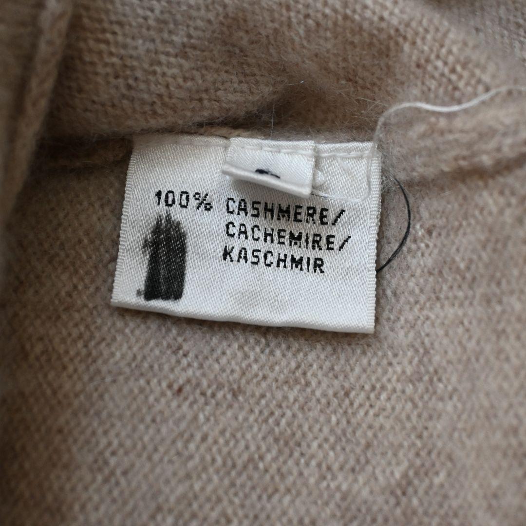 493★ JIL SANDER カシミヤ100% ハイネック ニット セーター