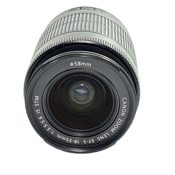 【最終値下げ】Canon Kiss X7 手ぶれ補正⭕️軽量小型 付属品多数！