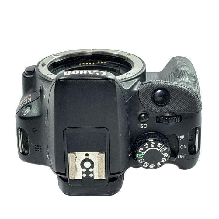 【最終値下げ】Canon Kiss X7 手ぶれ補正⭕️軽量小型 付属品多数！