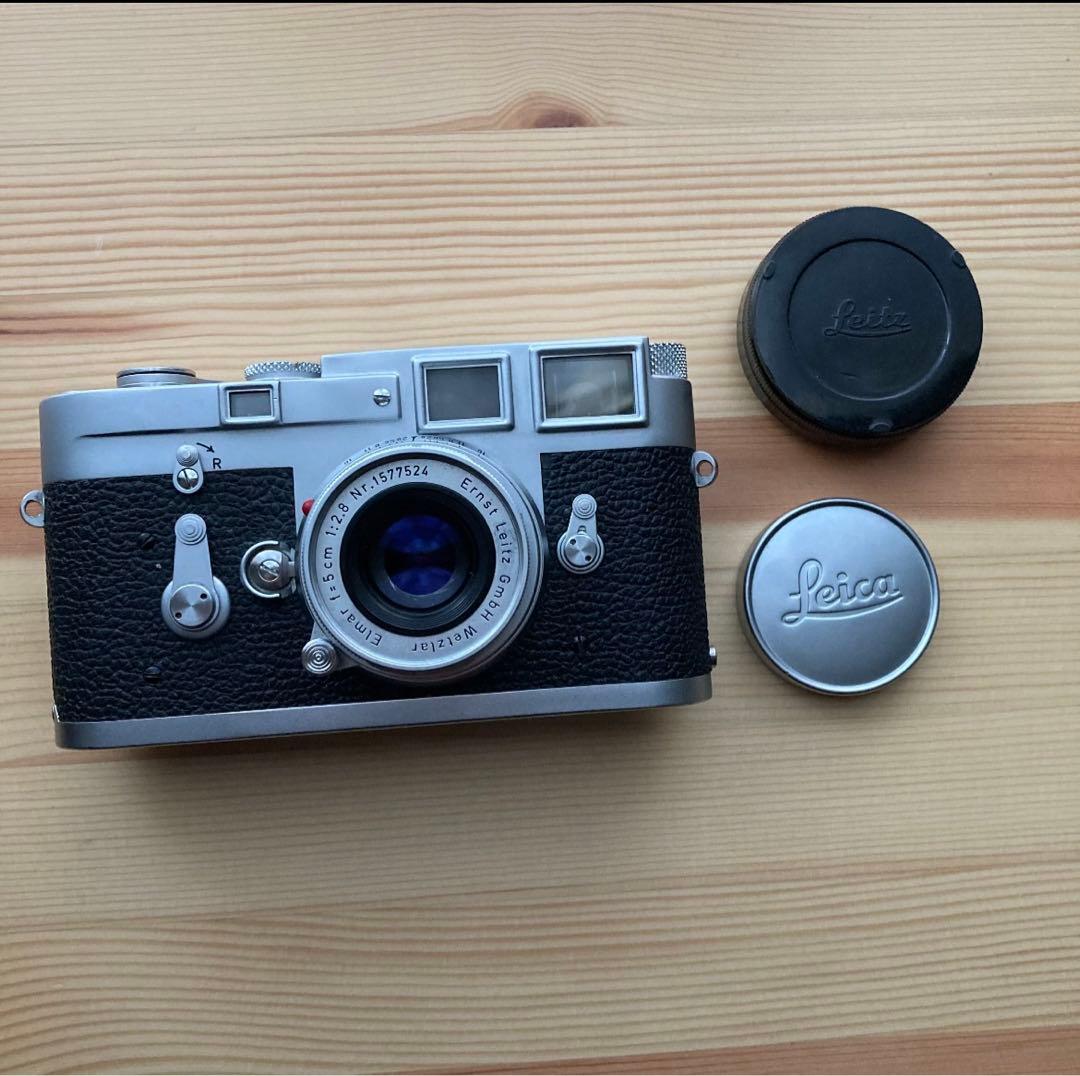 【美品】Leica ライカM3 カメラ