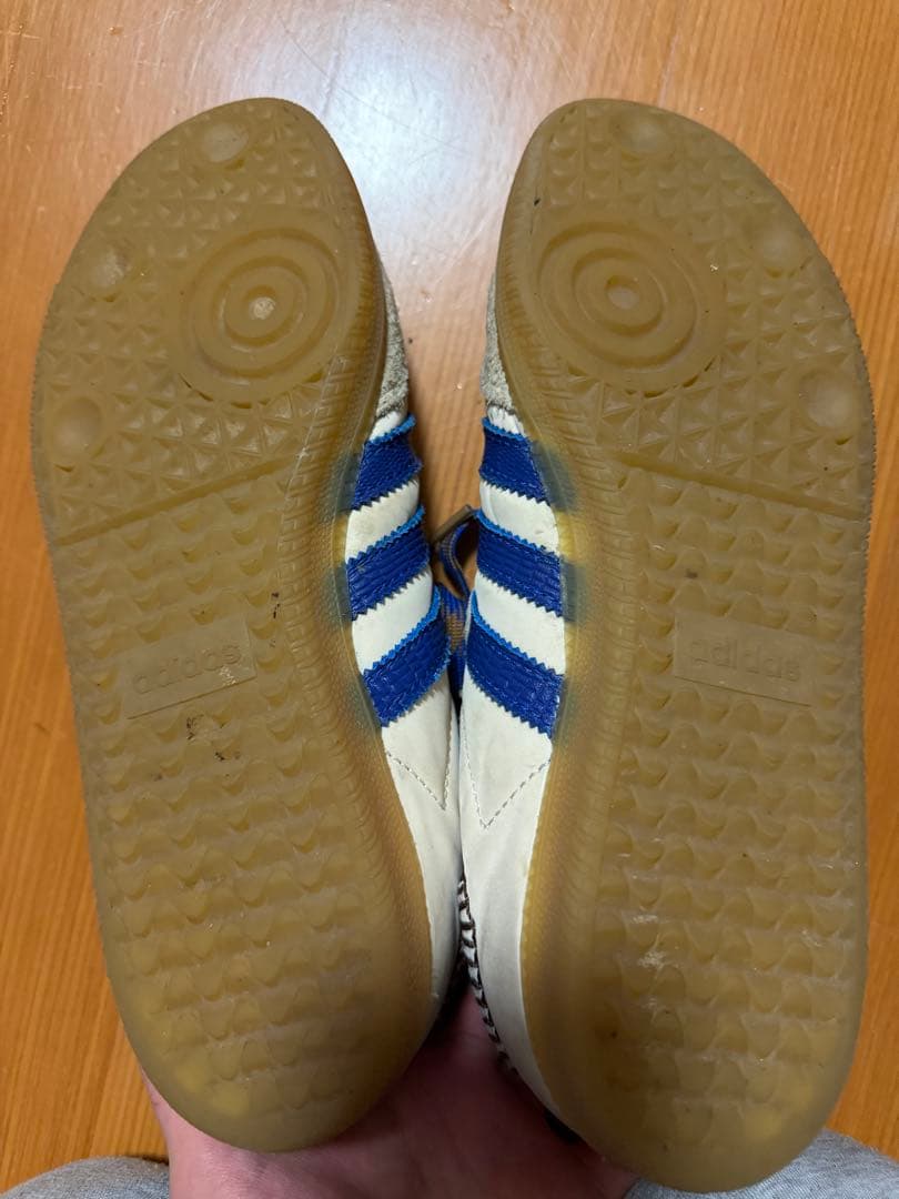 靴 adidas Wales Bonner 26.5cm