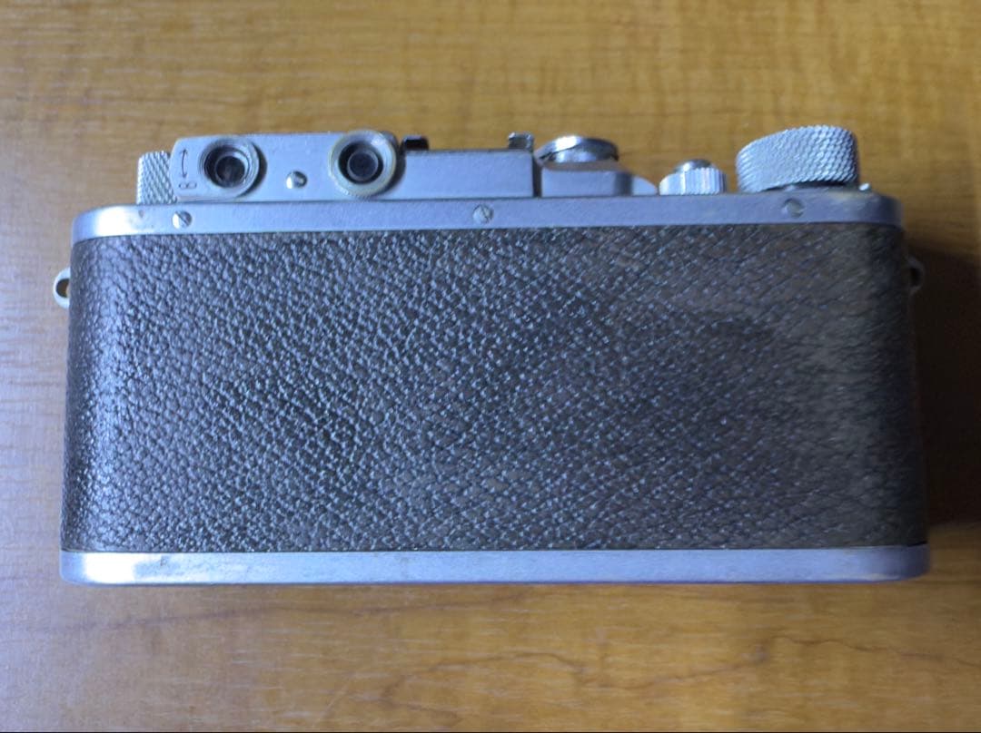バルナックライカ Ⅲa Leica