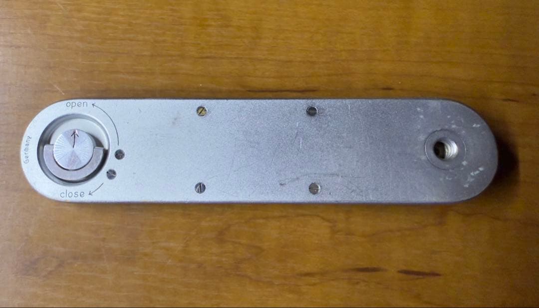 バルナックライカ Ⅲa Leica