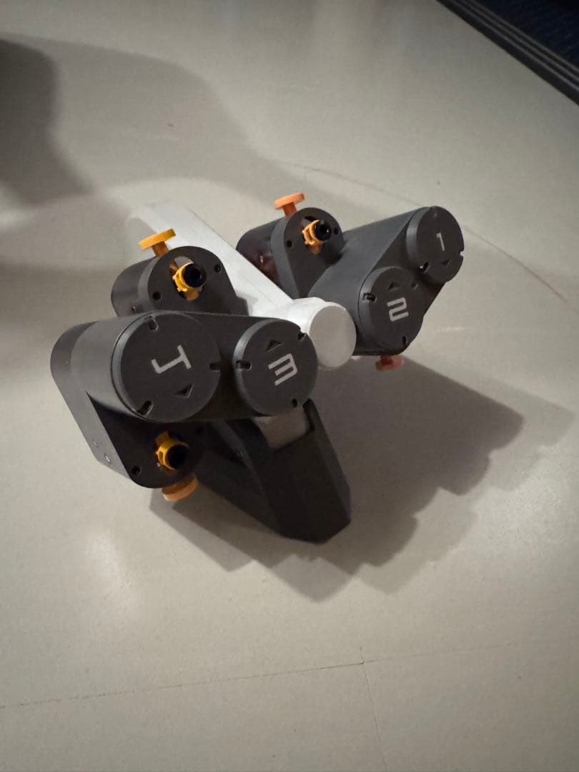 Bambu Lab AMS Lite 部品