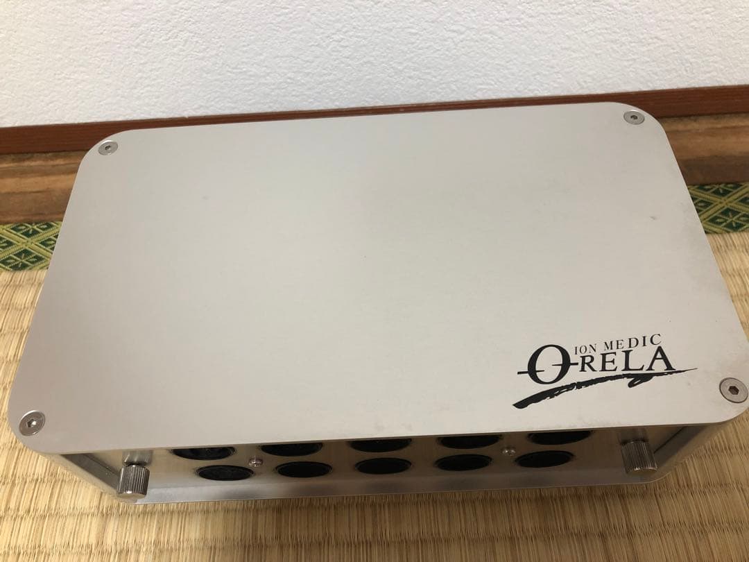 マイナスイオン発生器　イオンメディックオーリラ　GSD-21210a オゾン発生