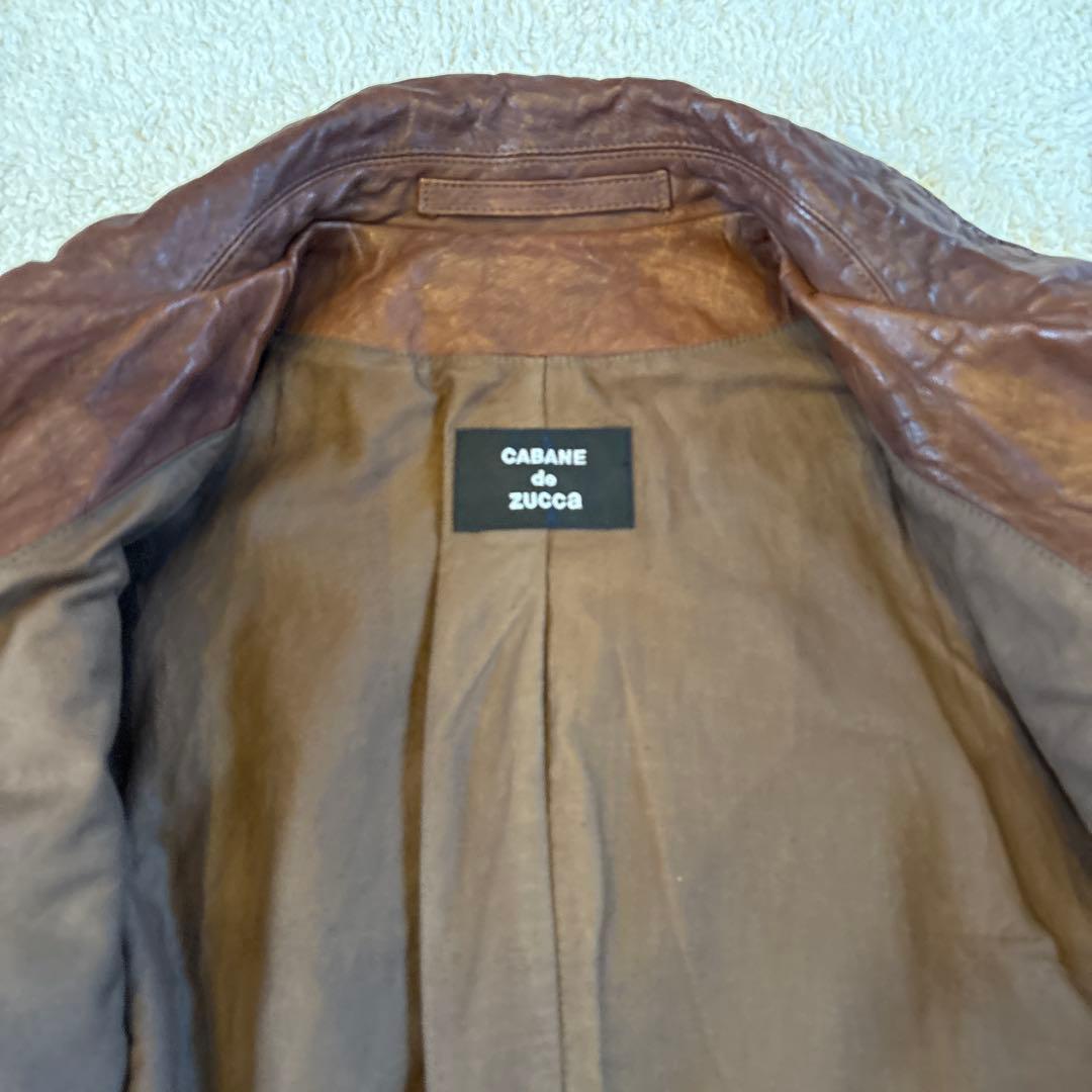 レザージャケット　フライトジャケット A-2 お探しの方に　ライダース　革ジャン