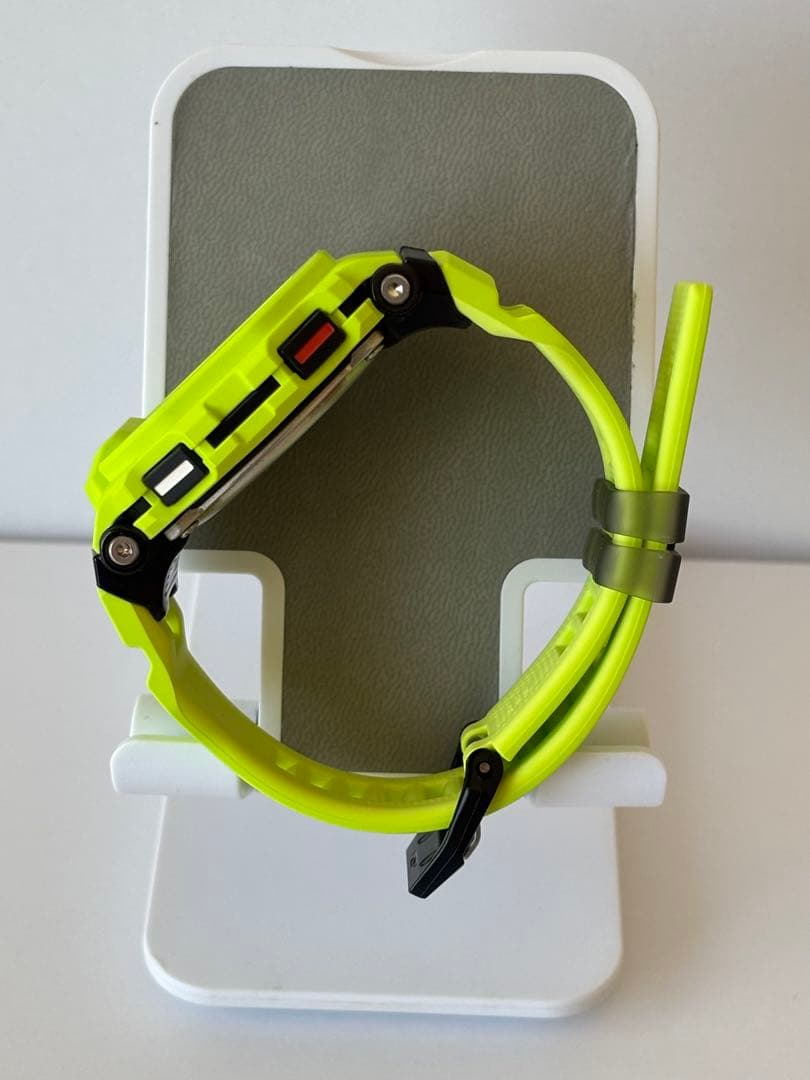 【稼働品】カシオCASIO ジーショックG-SHOCK GBD-200-9JF