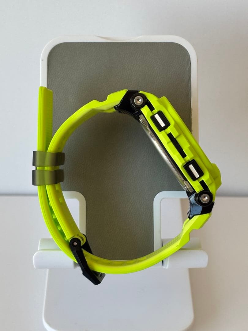 【稼働品】カシオCASIO ジーショックG-SHOCK GBD-200-9JF