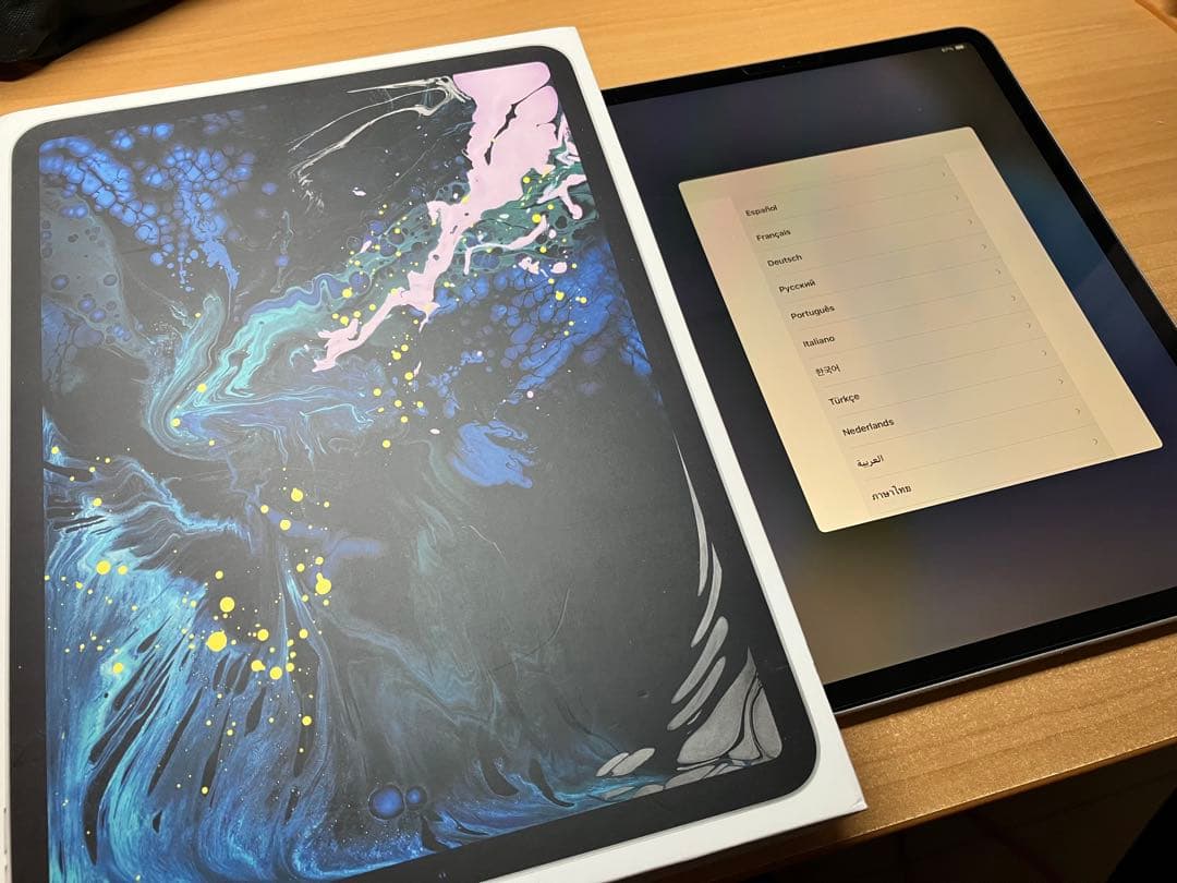 iPad Pro(11インチ/2018年) Wi-Fi 第1世代 512GB
