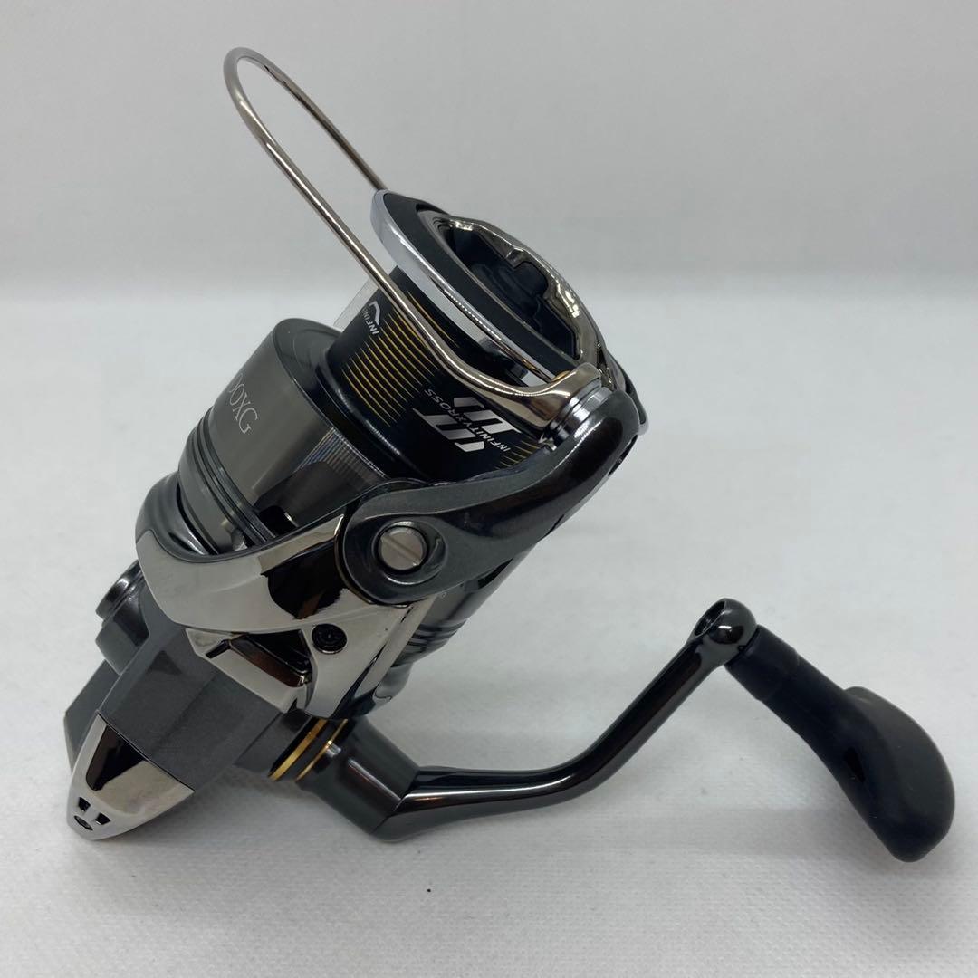 SHIMANO TWIN POWER 4000XG-E シマノ リール 現状品