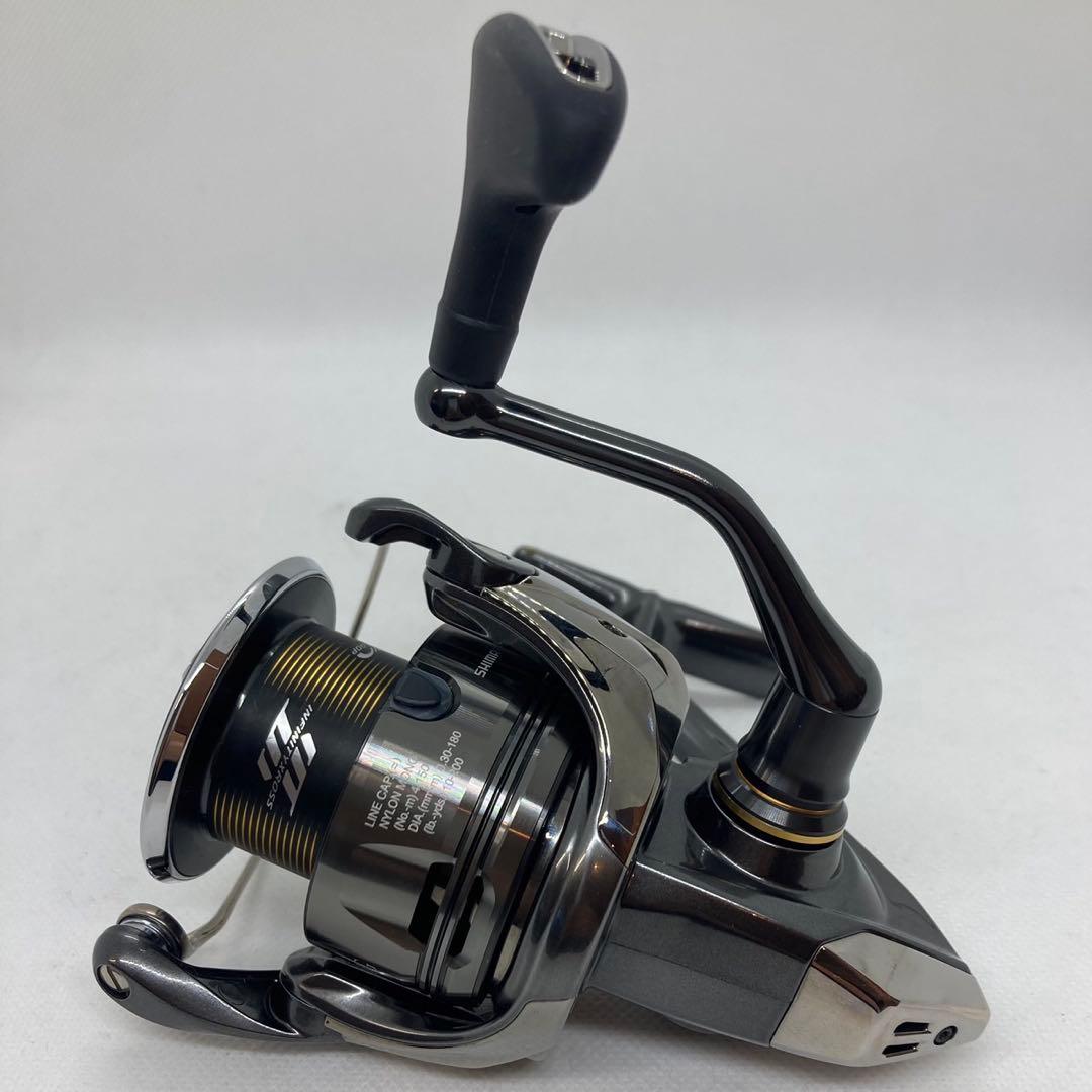 SHIMANO TWIN POWER 4000XG-E シマノ リール 現状品