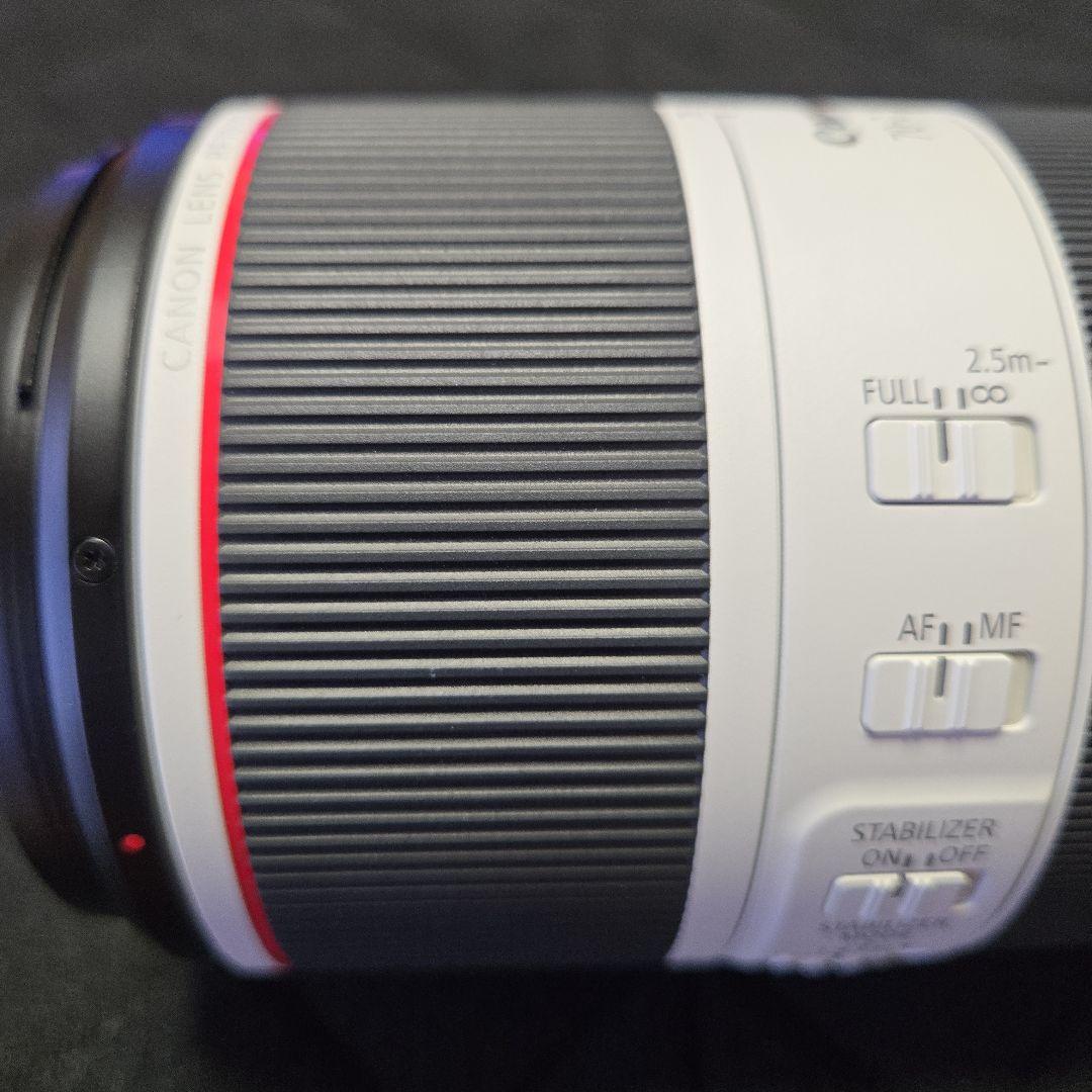 CANON RF70-200mm F2.8 L IS USM 美品