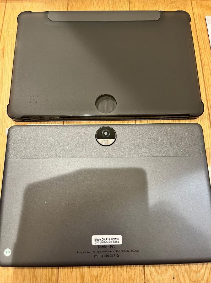 アンドロイド 15 タブレット 11インチ12GB+128GB+1TB拡張