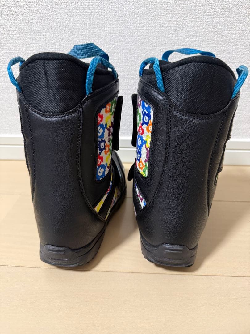 バートンburton　キッズ　ブーツ　grom 21cm