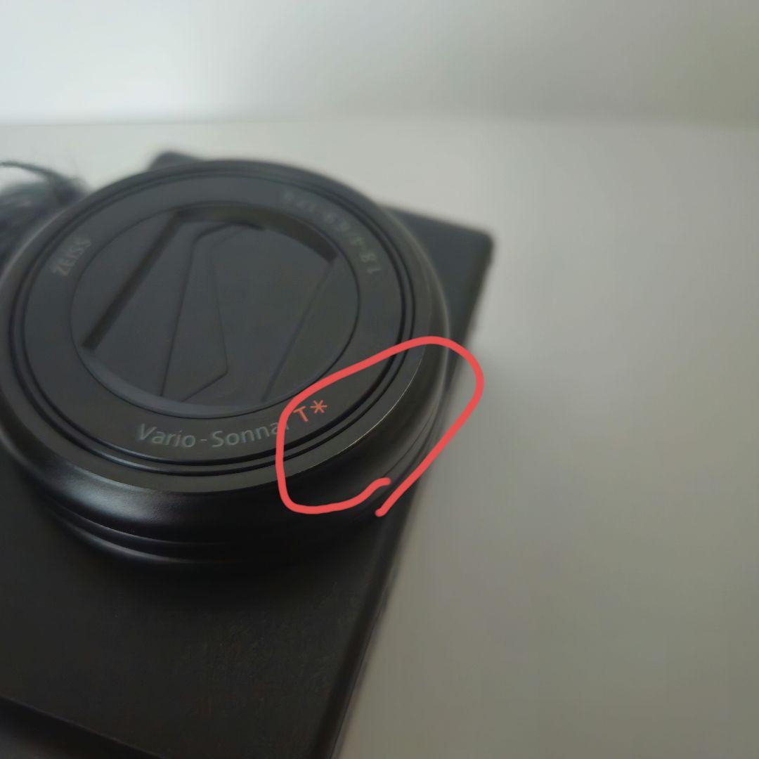 【中古美品】SONY ZV1-M2 画面保護フィルム付き デジタルカメラ