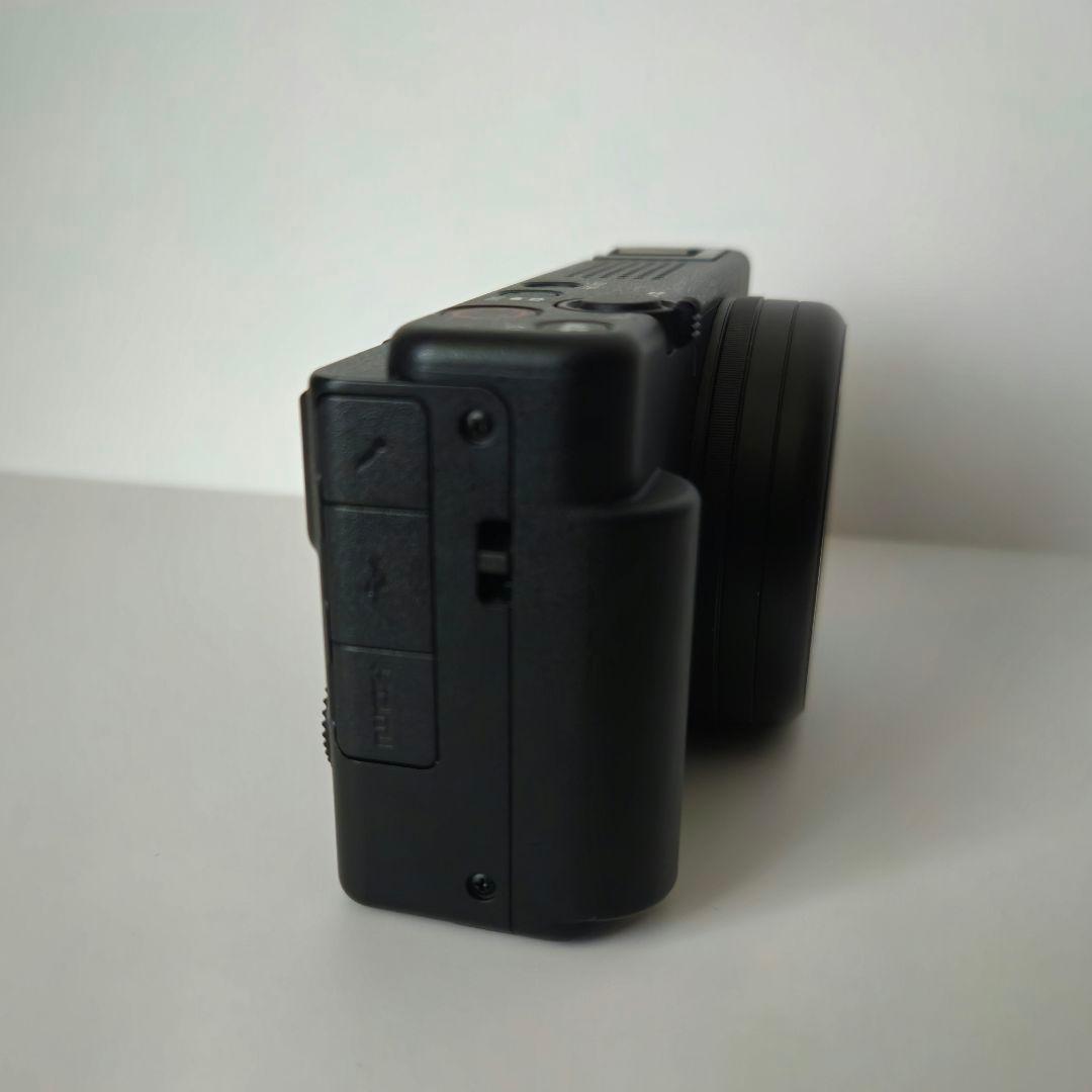 【中古美品】SONY ZV1-M2 画面保護フィルム付き デジタルカメラ