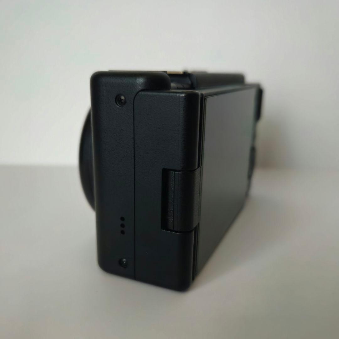 【中古美品】SONY ZV1-M2 画面保護フィルム付き デジタルカメラ