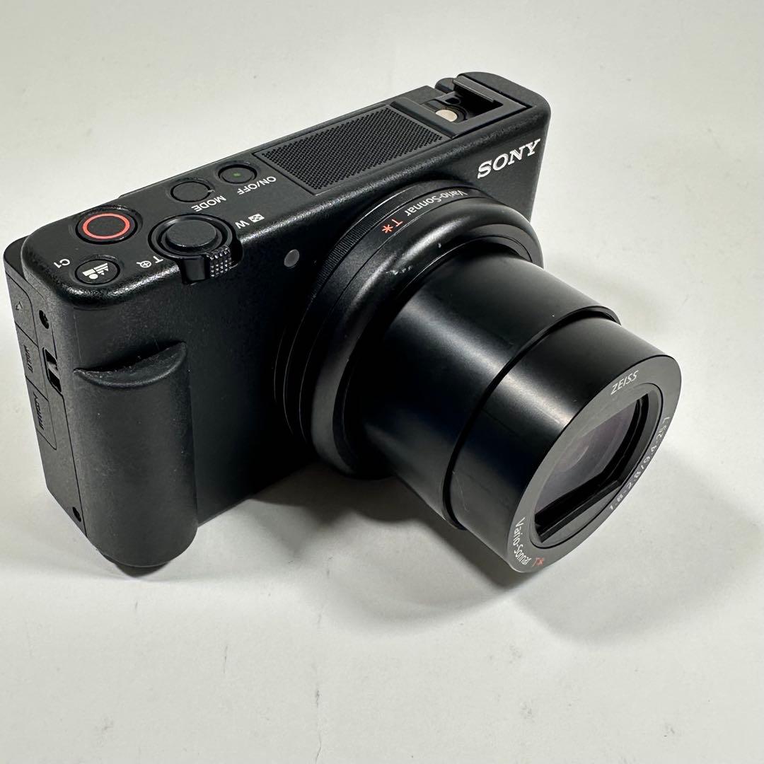 VLOGCAM ZV-1G シューティンググリップキット ソニー　SONY