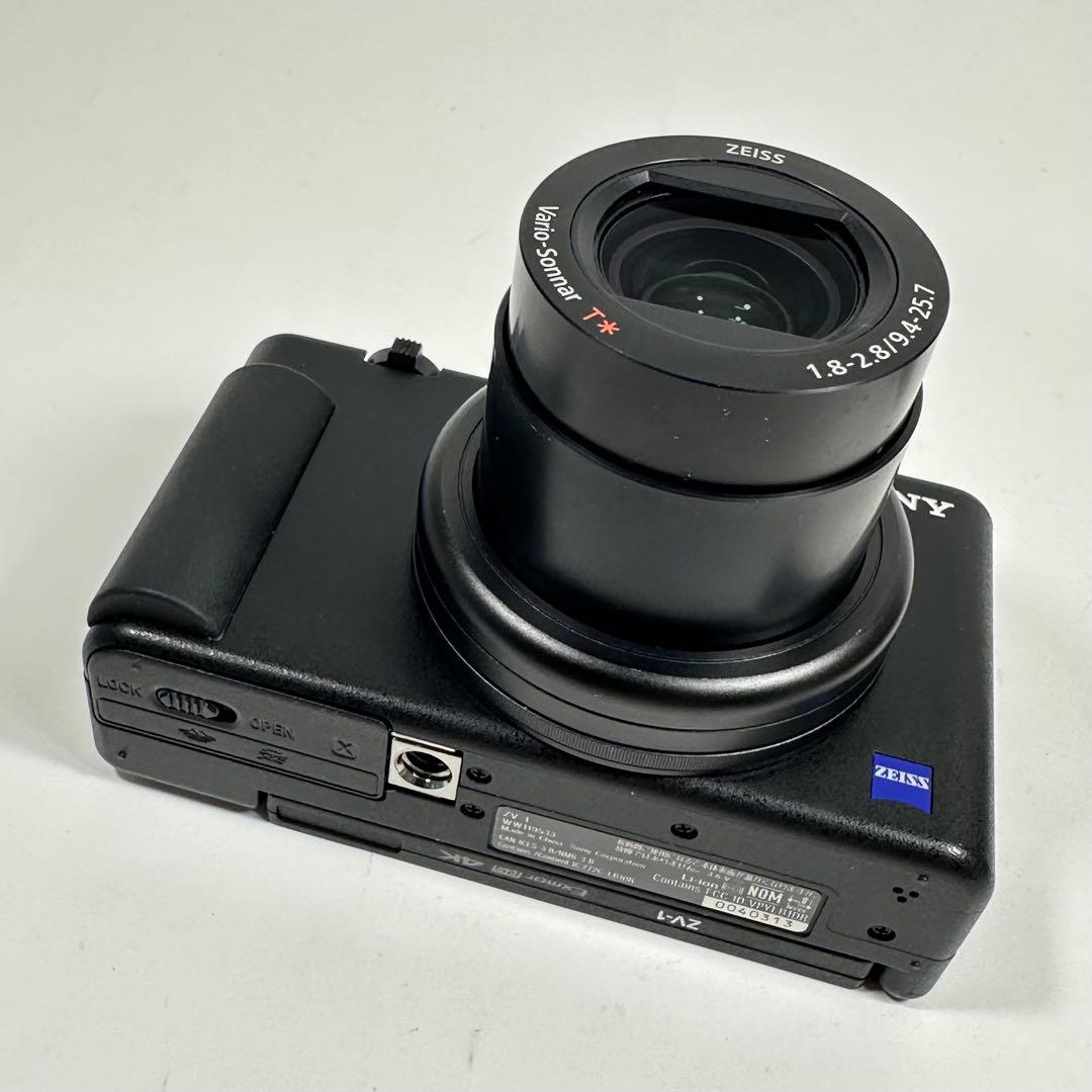 VLOGCAM ZV-1G シューティンググリップキット ソニー　SONY