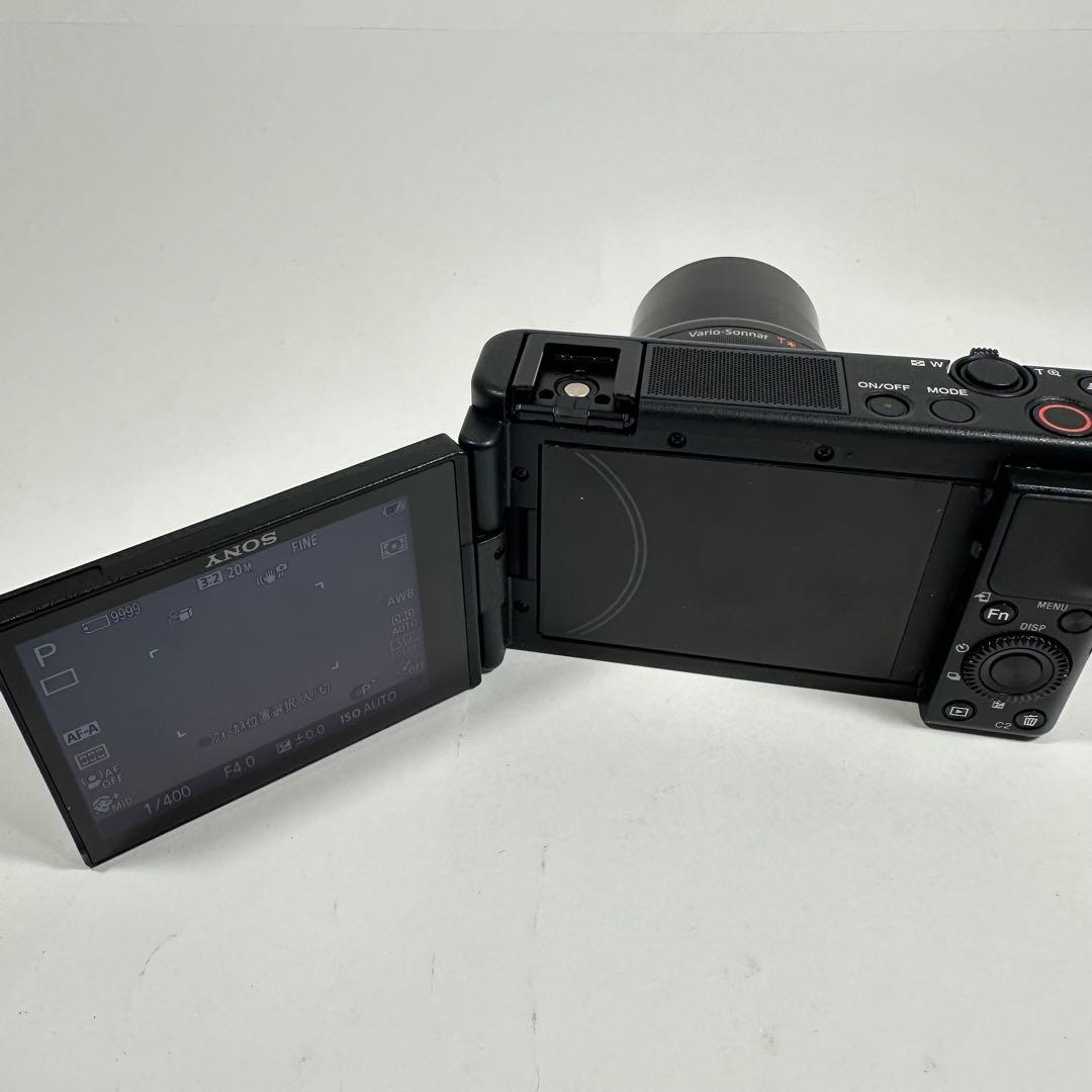 VLOGCAM ZV-1G シューティンググリップキット ソニー　SONY