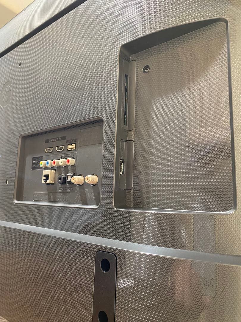 4Kパネル Wi-Fi アプリ多数 43インチ液晶テレビ LG 43UH6100