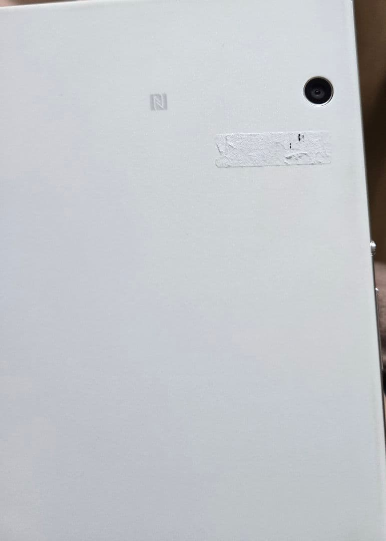 SONY　タブレット