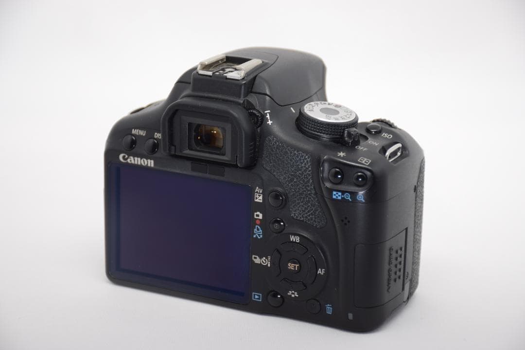 手軽にカメラデビュー✨Canon Kiss X3 一眼レフカメラ 人気機種 入門